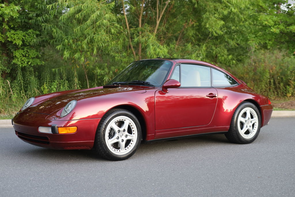 Porsche 993 Targa
