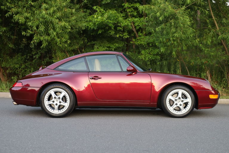 Porsche 993 Targa