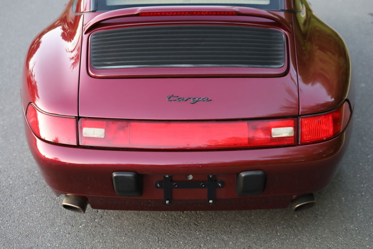 Porsche 993 Targa