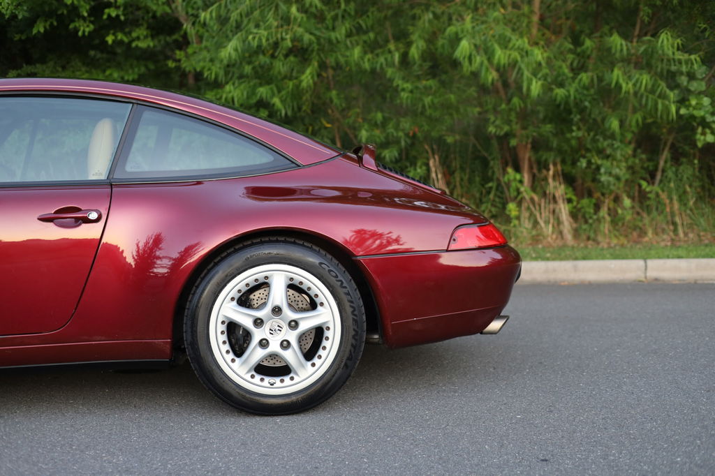 Porsche 993 Targa