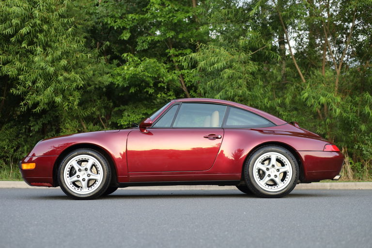 Porsche 993 Targa