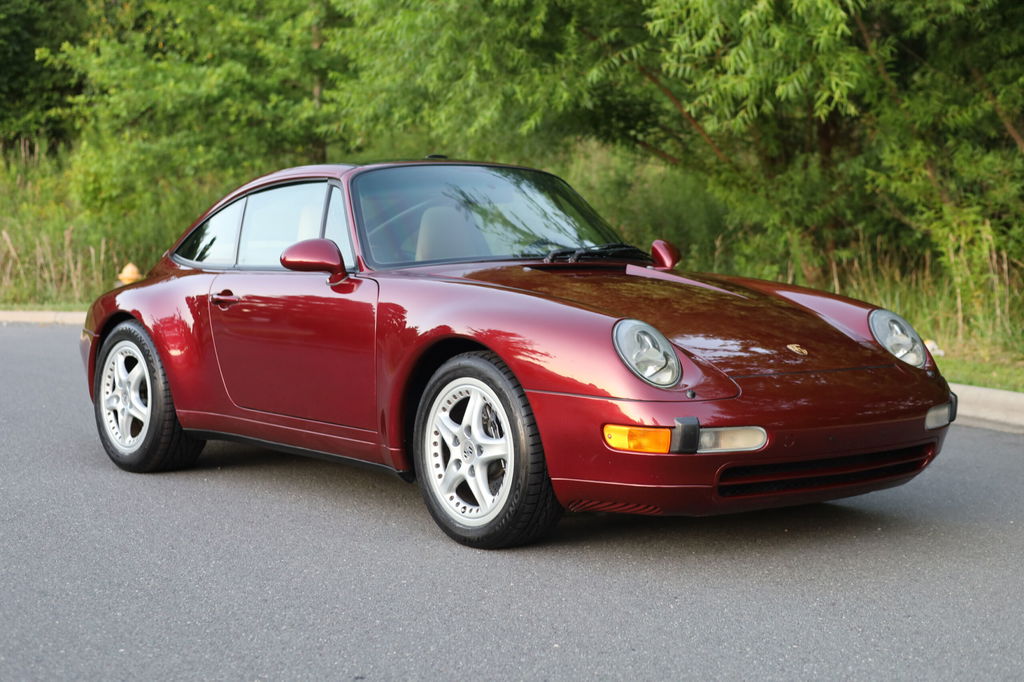 Porsche 993 Targa