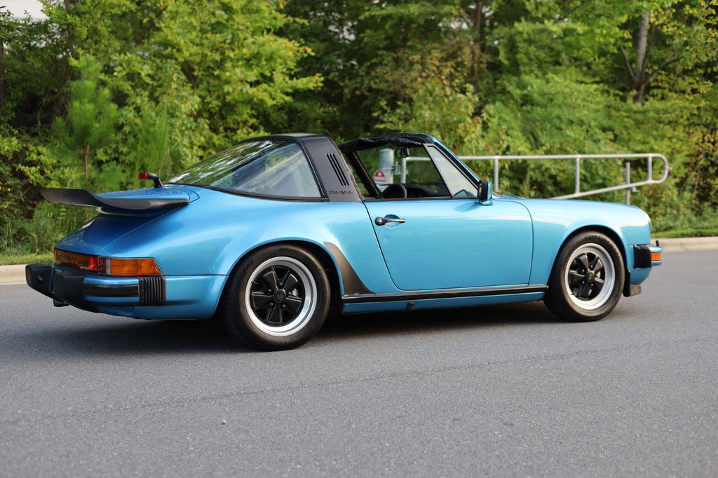 Porsche 911 SC (US)