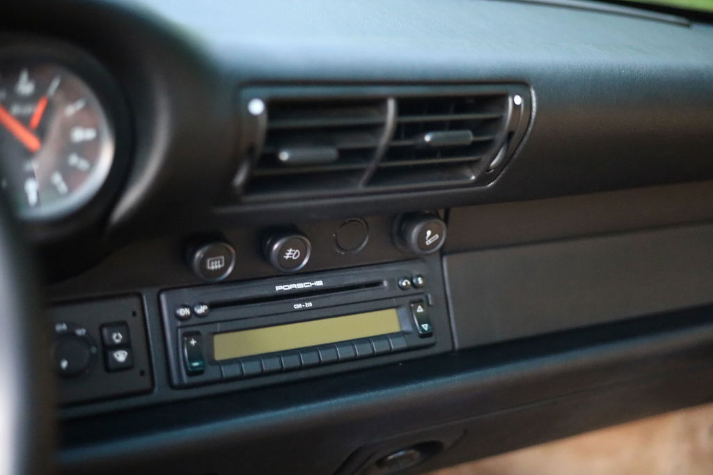 Porsche 993 Targa