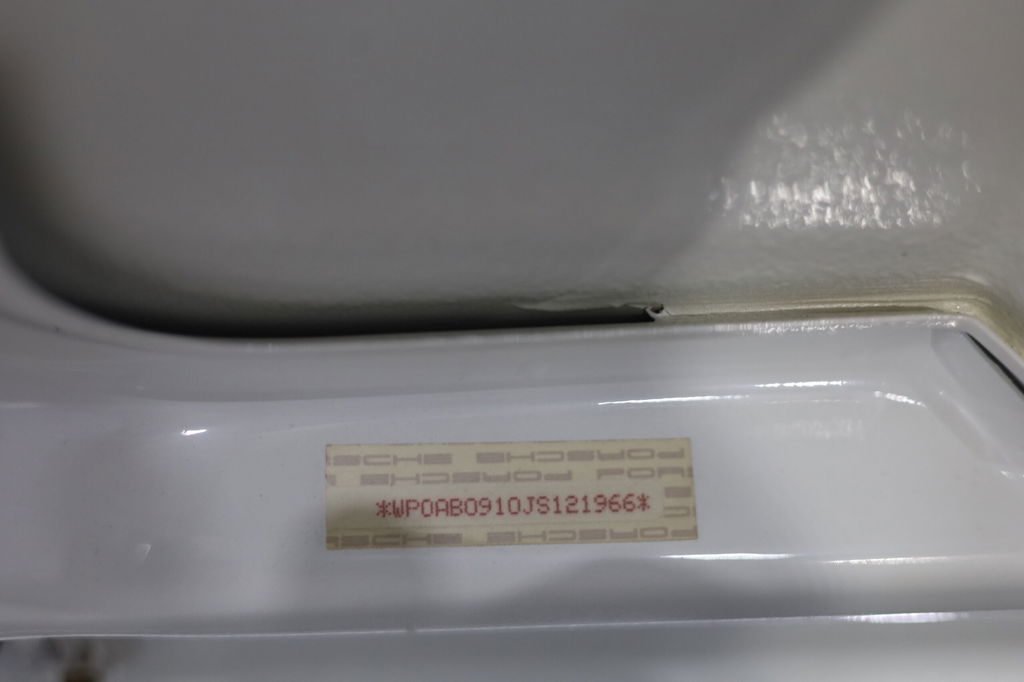 Porsche 911 Carrera 3.2 (US)