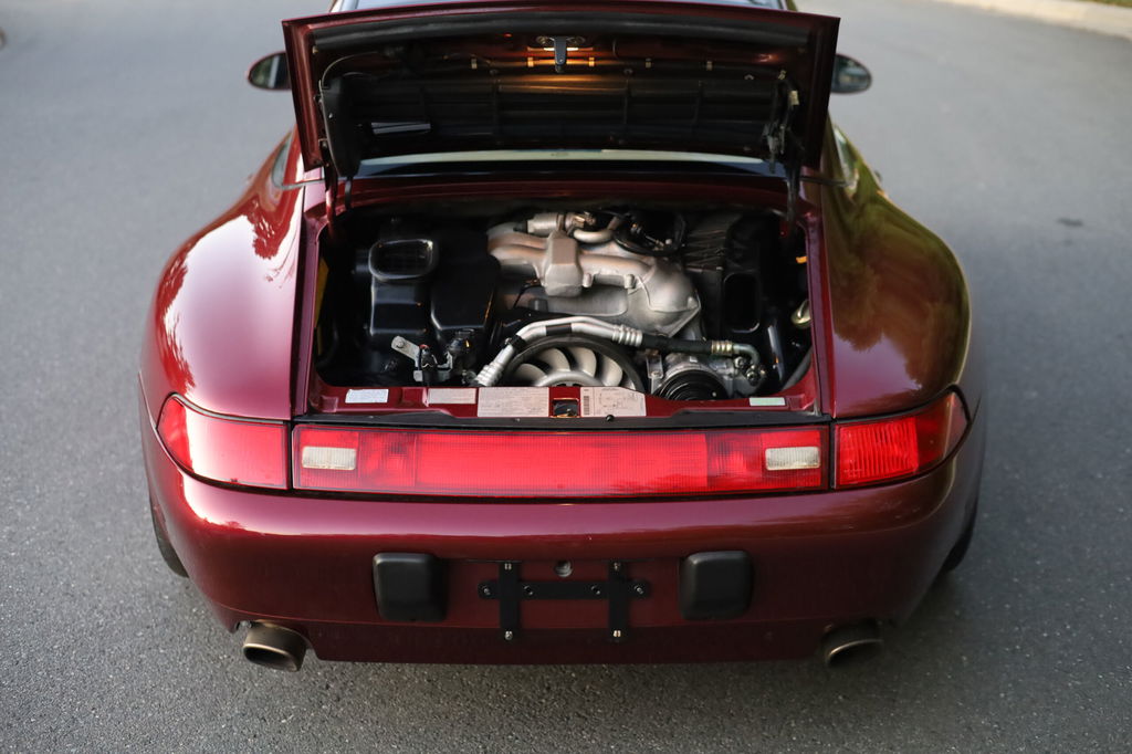 Porsche 993 Targa