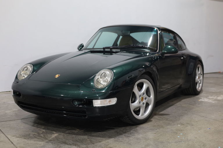 Porsche 997.2 Carrera S