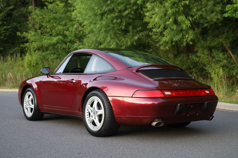 Porsche 993 Targa