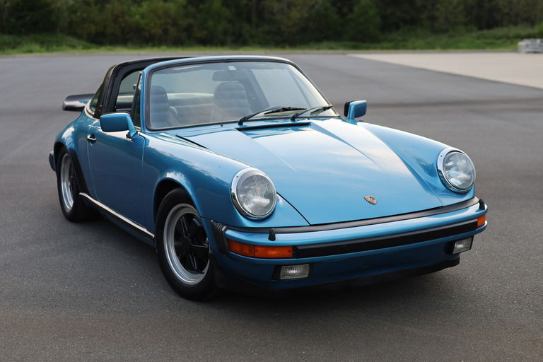 Porsche 911 SC (US)