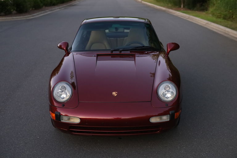 Porsche 993 Targa