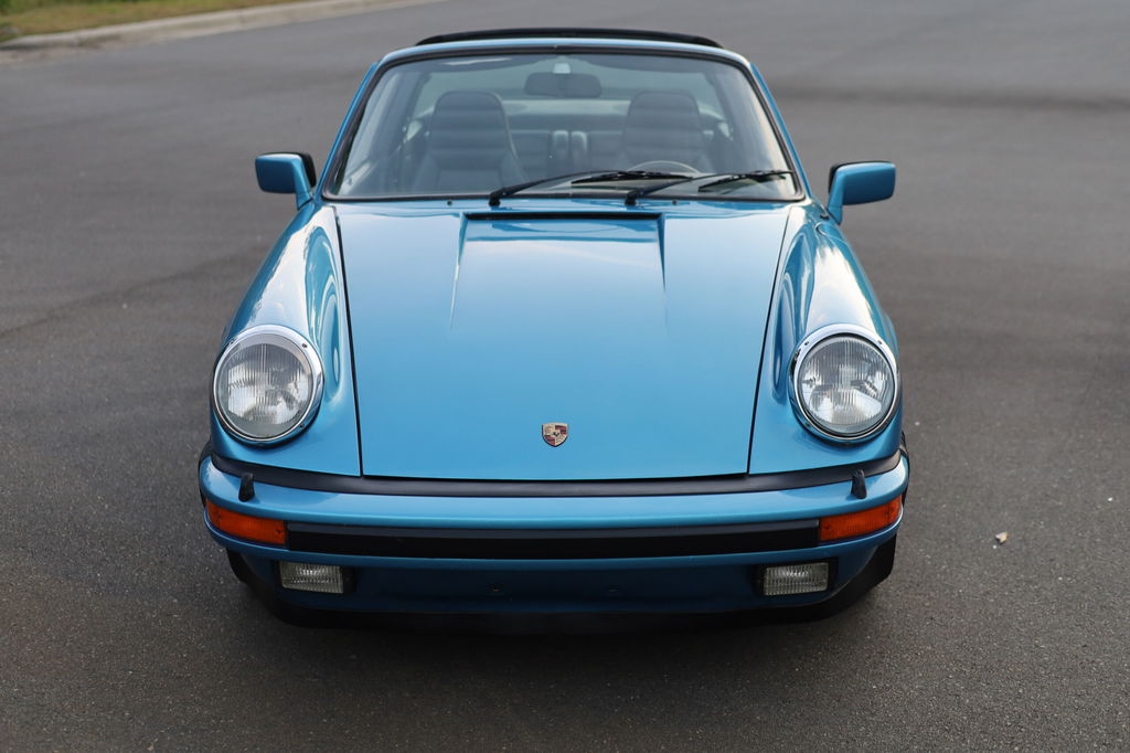 Porsche 911 SC (US)