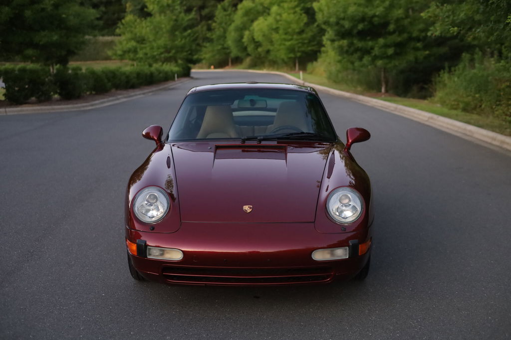 Porsche 993 Targa