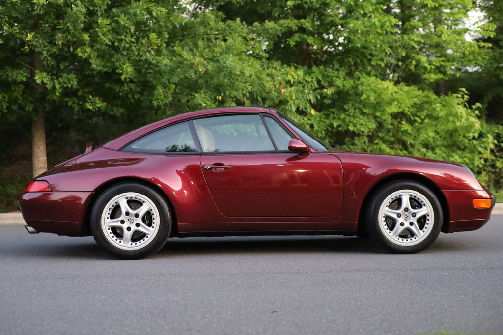 Porsche 993 Targa