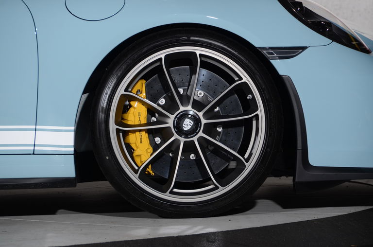 Porsche 991 GT3 Touring