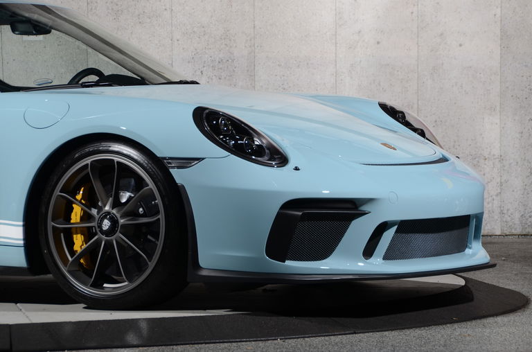Porsche 991 GT3 Touring