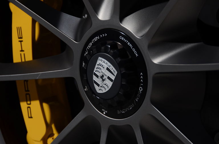 Porsche 991 GT3 Touring