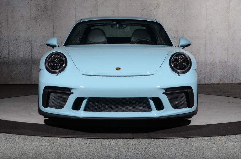 Porsche 991 GT3 Touring