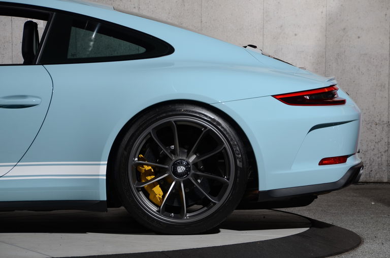 Porsche 991 GT3 Touring