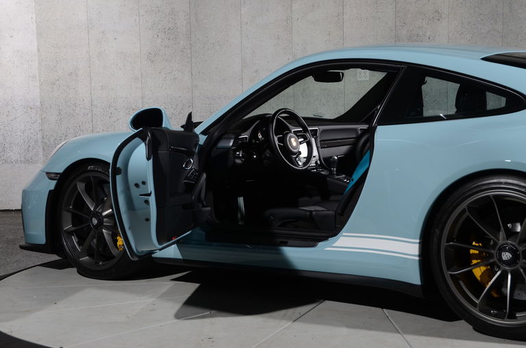 Porsche 991 GT3 Touring