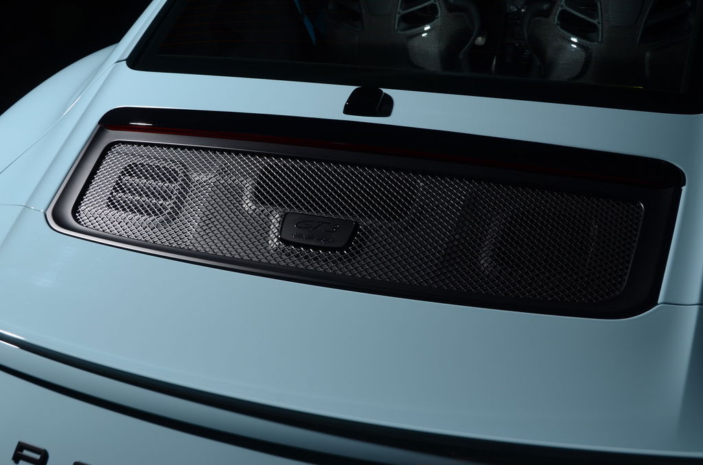 Porsche 991 GT3 Touring