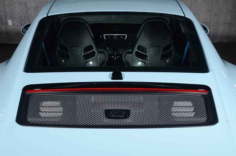 Porsche 991 GT3 Touring