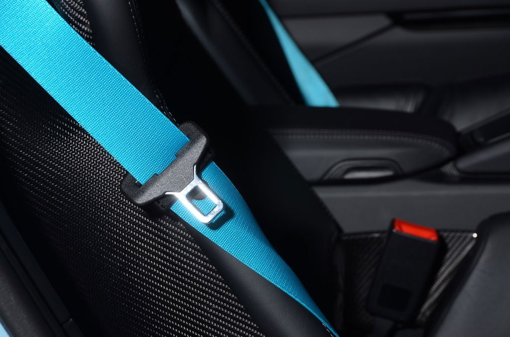 Porsche 991 GT3 Touring