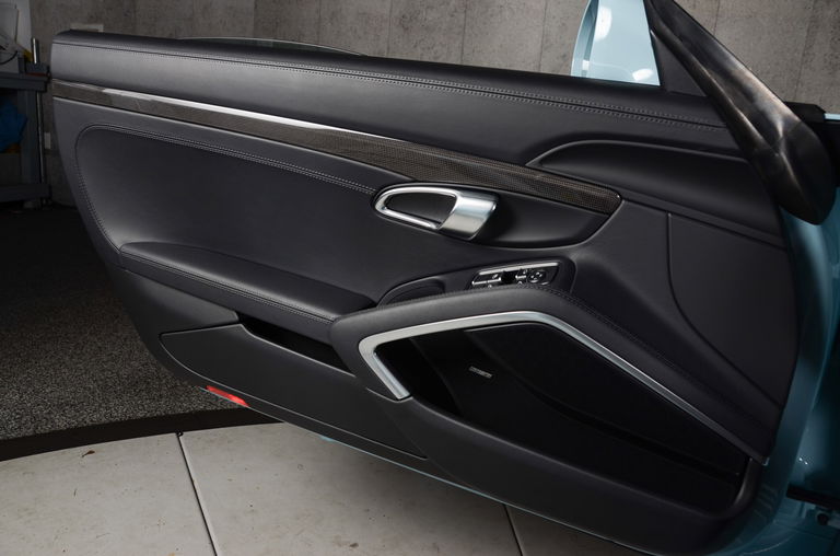 Porsche 991 GT3 Touring