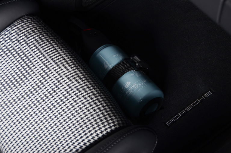 Porsche 991 GT3 Touring