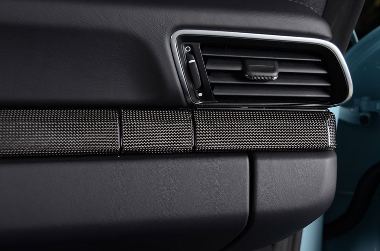 Porsche 991 GT3 Touring