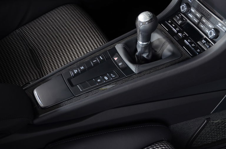 Porsche 991 GT3 Touring