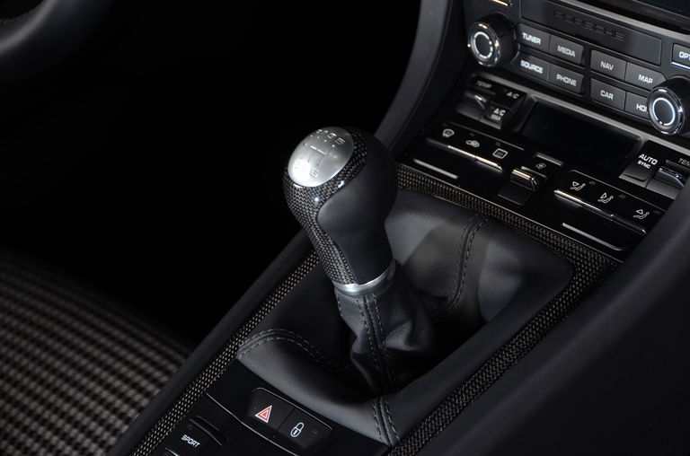 Porsche 991 GT3 Touring