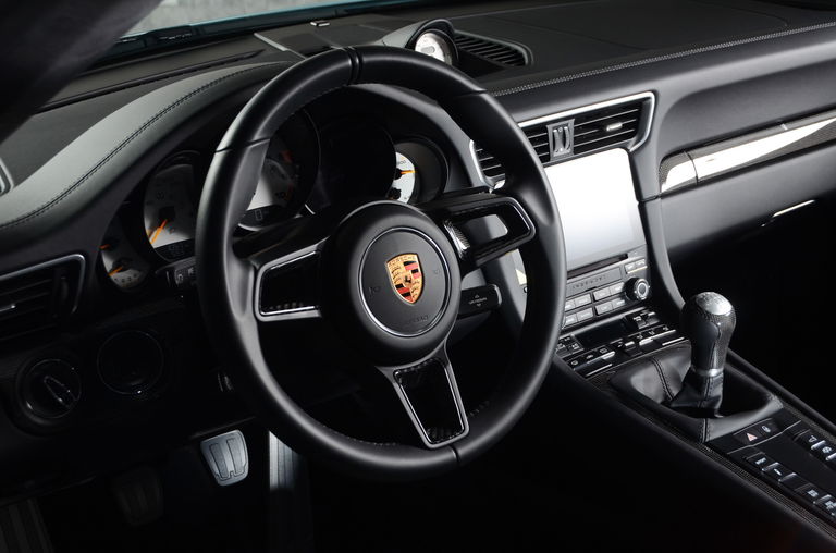 Porsche 991 GT3 Touring