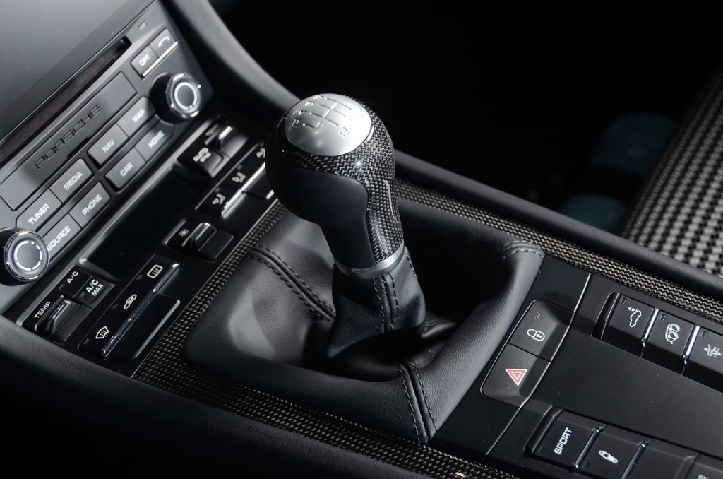 Porsche 991 GT3 Touring