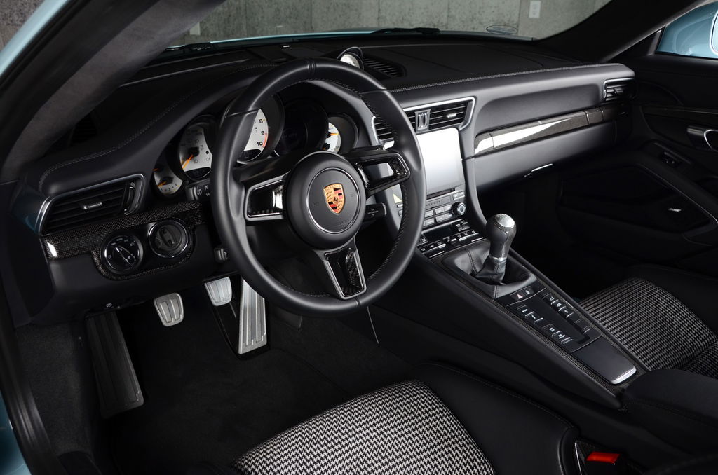 Porsche 991 GT3 Touring