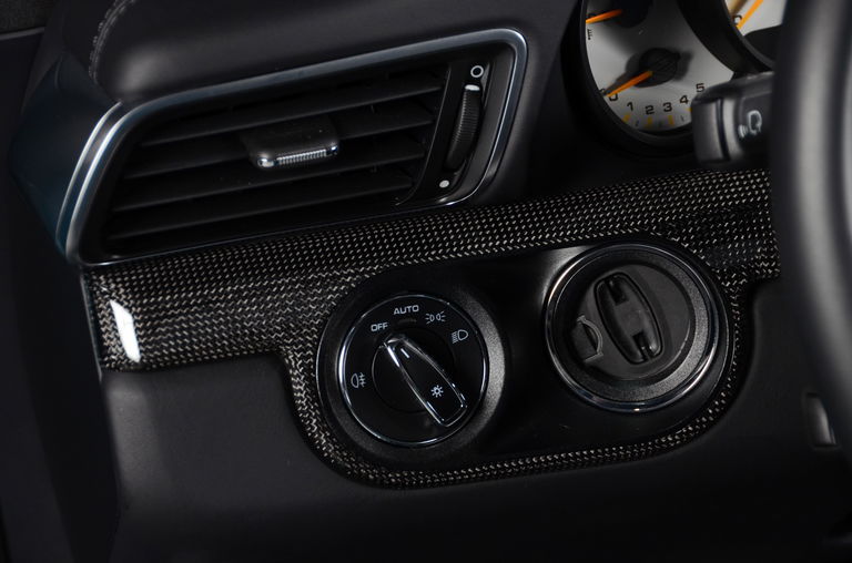 Porsche 991 GT3 Touring