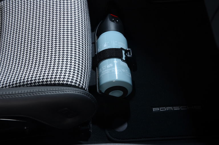 Porsche 991 GT3 Touring