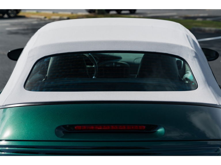 Porsche 996 Carrera 4S