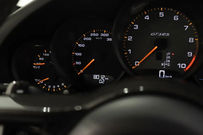 Porsche 991.2 GT3 RS