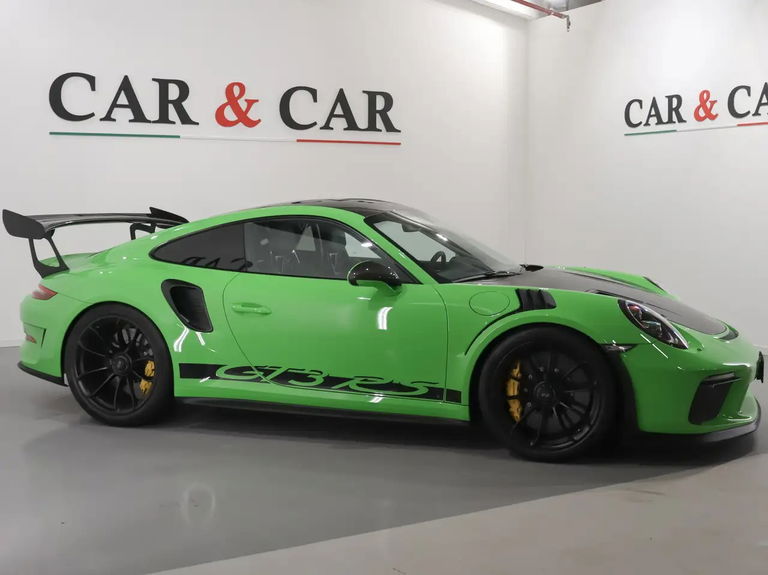 Porsche 991.2 GT3 RS