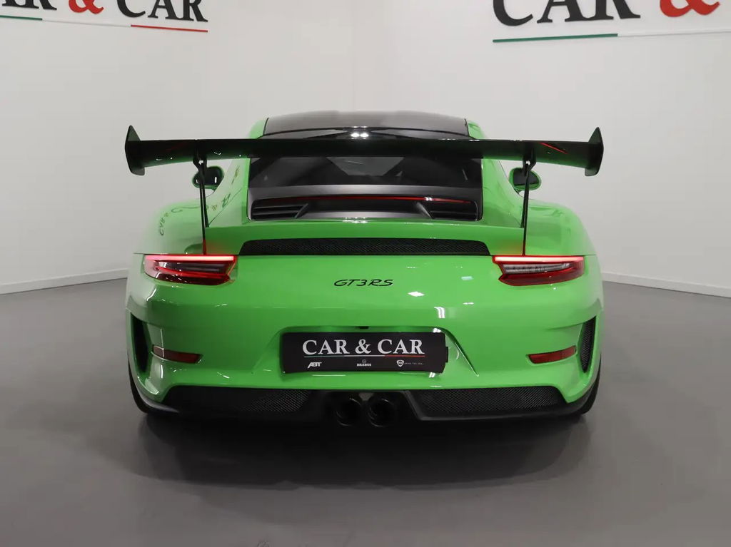 Porsche 991.2 GT3 RS