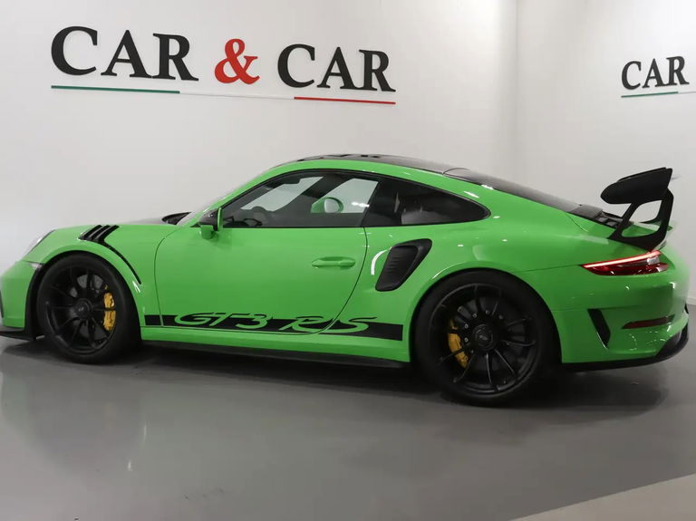 Porsche 991.2 GT3 RS