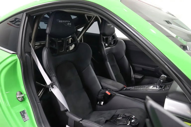 Porsche 991.2 GT3 RS