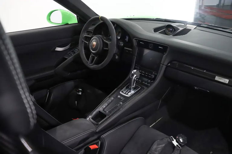 Porsche 991.2 GT3 RS