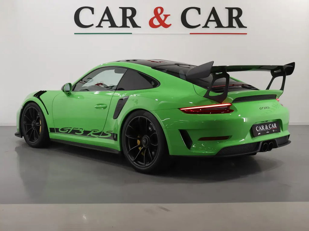 Porsche 991.2 GT3 RS