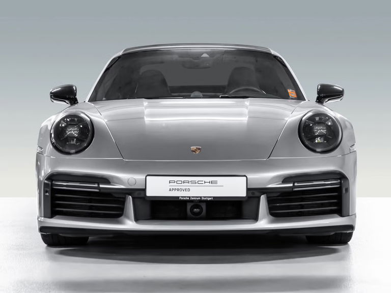 Porsche 992 Turbo S