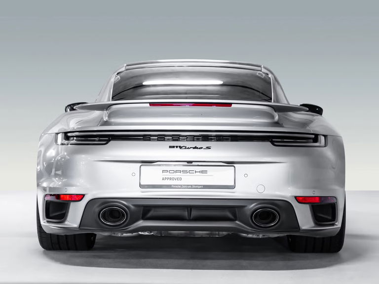 Porsche 992 Turbo S