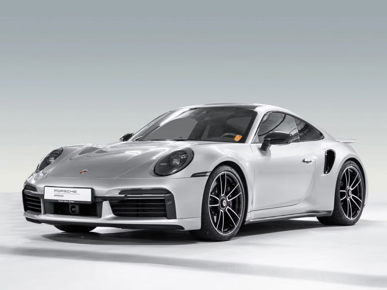 Porsche 992 Turbo S