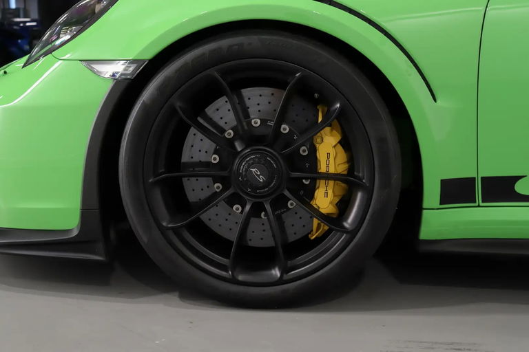 Porsche 991.2 GT3 RS