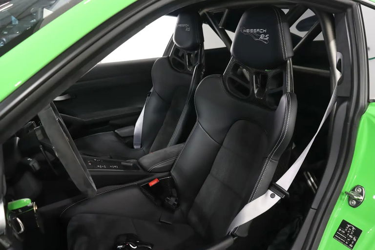 Porsche 991.2 GT3 RS