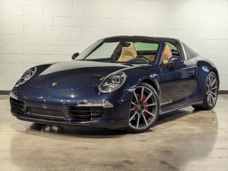 Porsche 991 Targa 4S